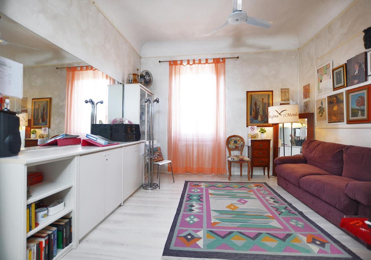 Oasi Di Pace Appartement Florence Buitenkant foto