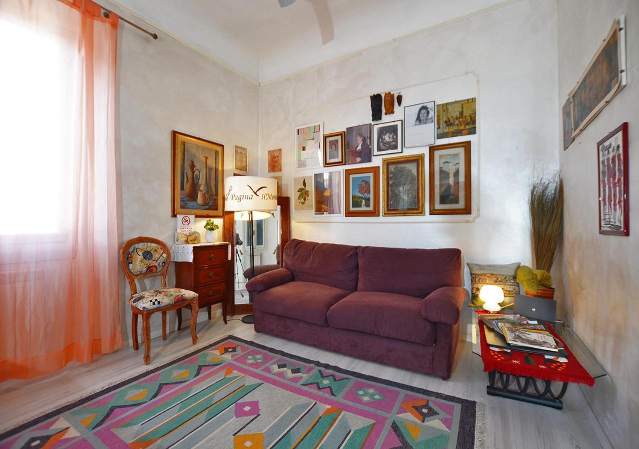 Oasi Di Pace Appartement Florence Buitenkant foto