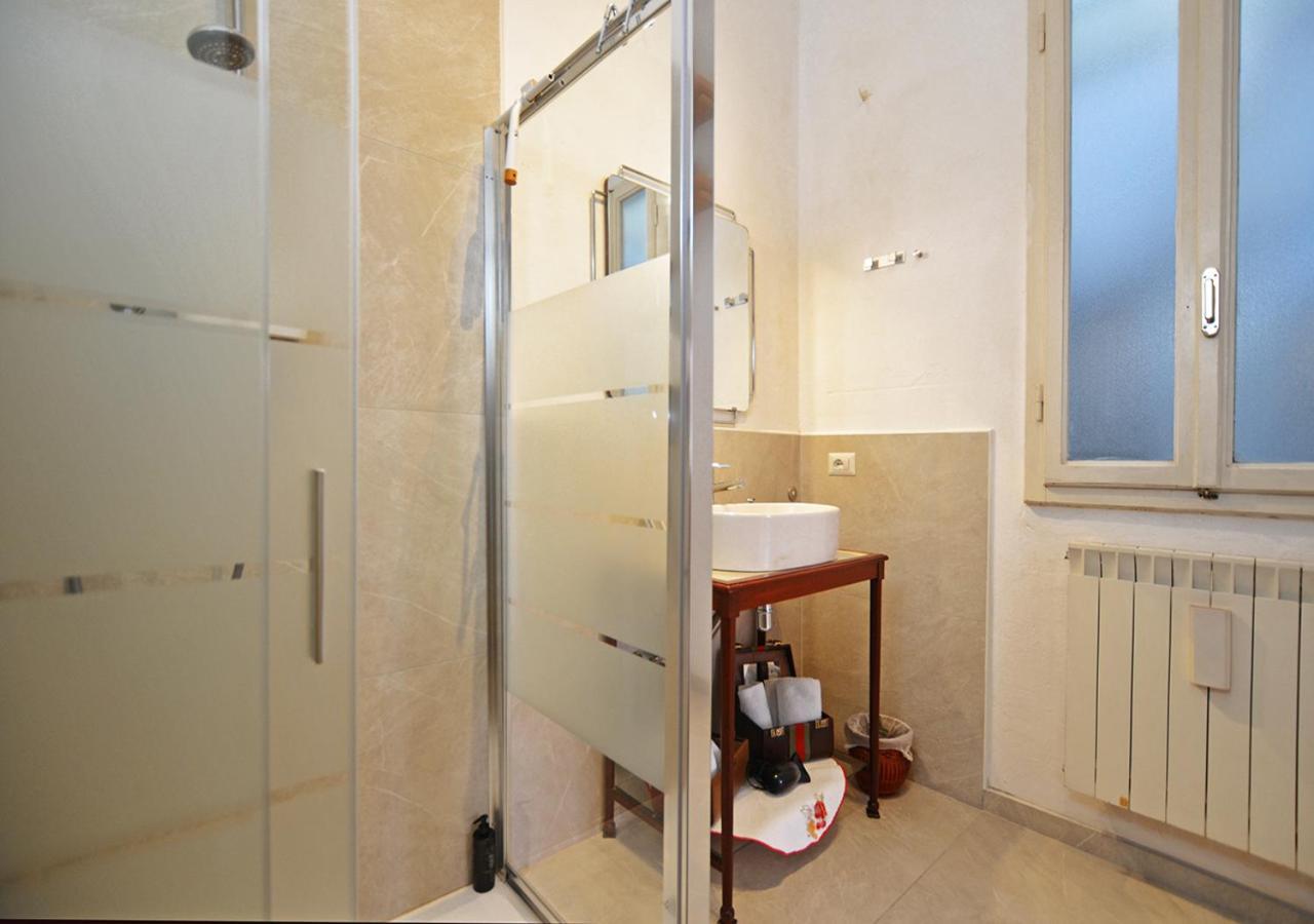 Oasi Di Pace Appartement Florence Buitenkant foto
