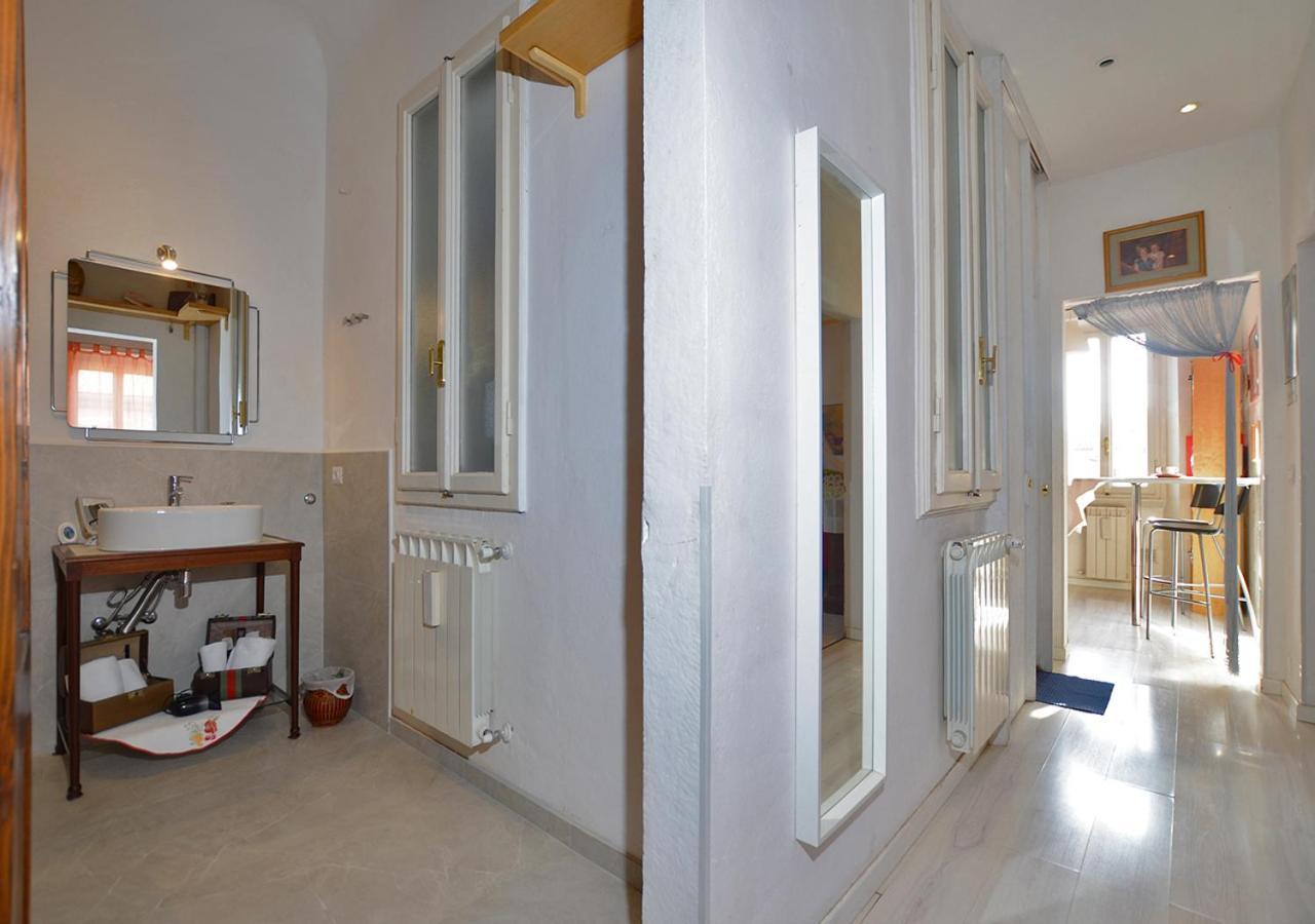 Oasi Di Pace Appartement Florence Buitenkant foto