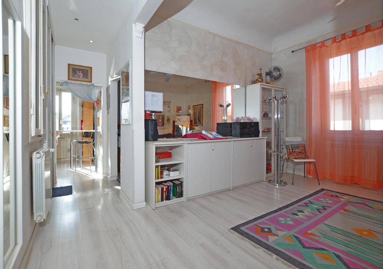 Oasi Di Pace Appartement Florence Buitenkant foto
