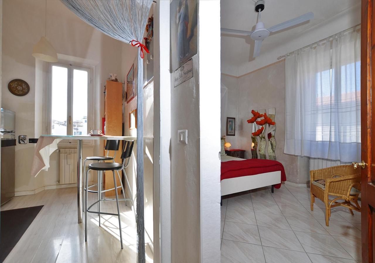 Oasi Di Pace Appartement Florence Buitenkant foto