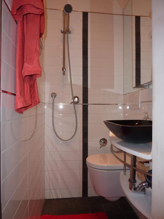 Oasi Di Pace Appartement Florence Buitenkant foto