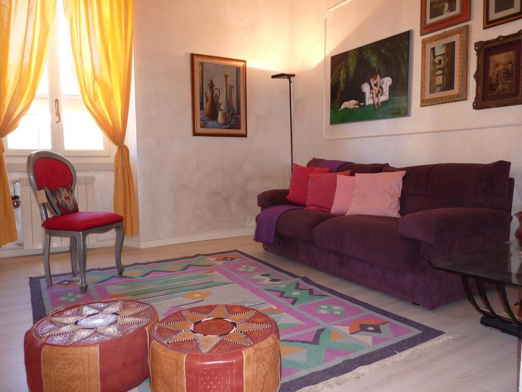 Oasi Di Pace Appartement Florence Buitenkant foto